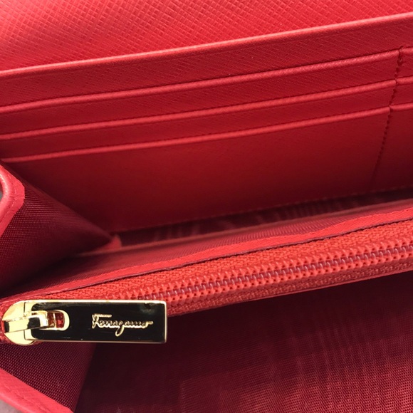Ferragamo Long coin purse&long wallet - Picture 5 of 7